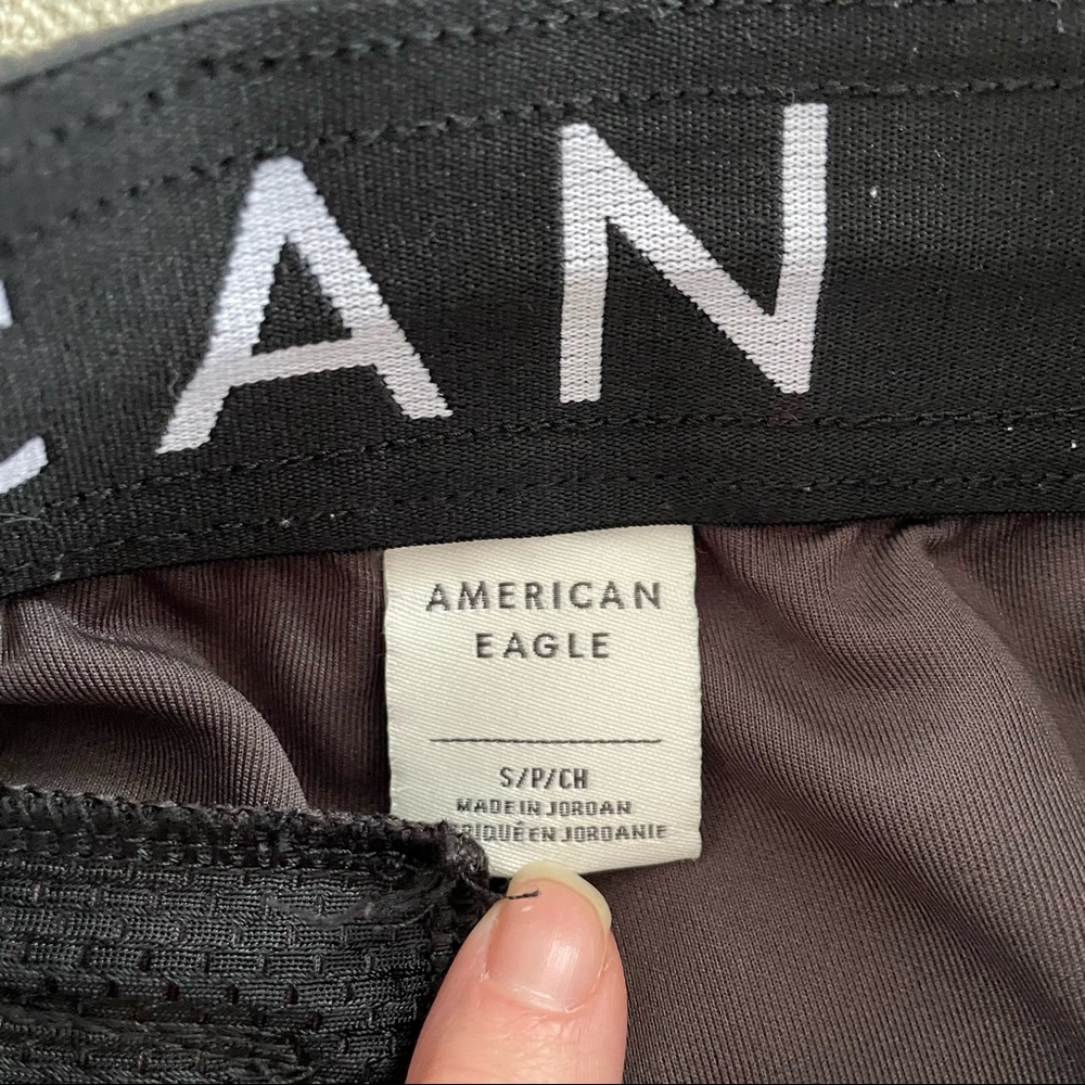 American Eagle Camo Joggers S - Picture 6 of 6